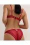 Трусики Aubade CRAZY IN LOVE 5D27-red Трусики Aubade CRAZY IN LOVE 5D27-red